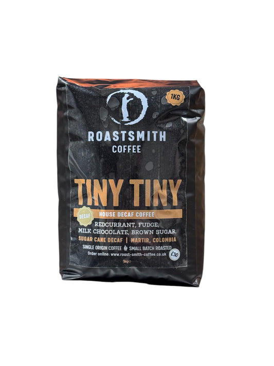 EA DECAF, Natural, Ethiopia. Chocolate, dried fruits, floral, nuts. 250g-1kg